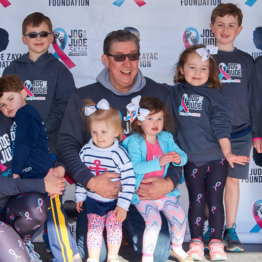 Jog for Jude SIDS Research