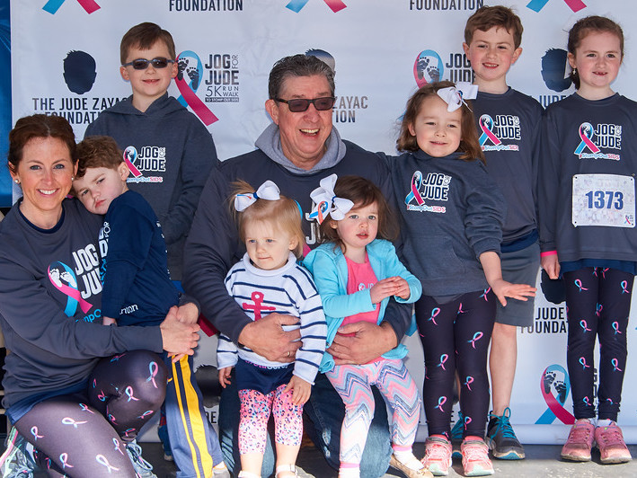 Jog for Jude SIDS Research