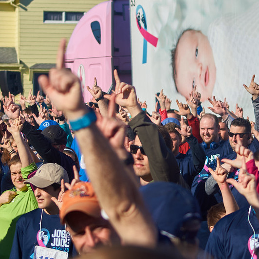 Jog for Jude SIDS Research