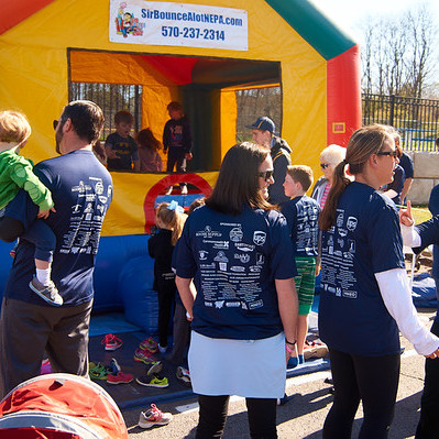 Jog for Jude SIDS Research