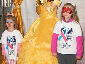 Jog for Jude SIDS Research