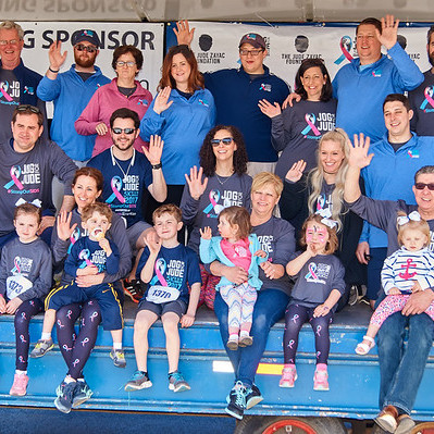 Jog for Jude SIDS Research