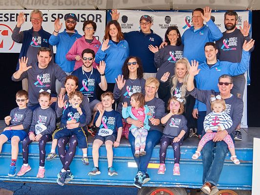 Jog for Jude SIDS Research