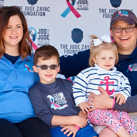 Jog for Jude SIDS Research